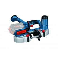 Bosch Akkubåndsav Gcb 18V-63 Solo - 06012A0400