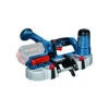 Bosch Akkubåndsav Gcb 18V-63 Solo L-boxx - 06012A0401 -Bosch Shop bosch akkubandsav gcb 18v 63 solo l boxx 06012a0401