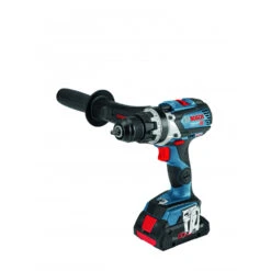 Bosch Akkuskruemaskine Gsr 18V-110 C L-boxx - 06019G0109