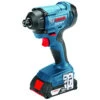 Bosch Akkuslagskruetrækker Gdr18V-160 2x2a L-b - 06019G5100