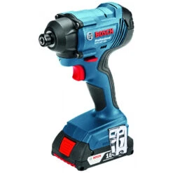 Bosch Akkuslagskruetrækker Gdr18V-160 2x2a L-b - 06019G5100