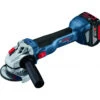 Bosch Akkuvinkelsliber Gws 18V-10 Solo - 06019J4002
