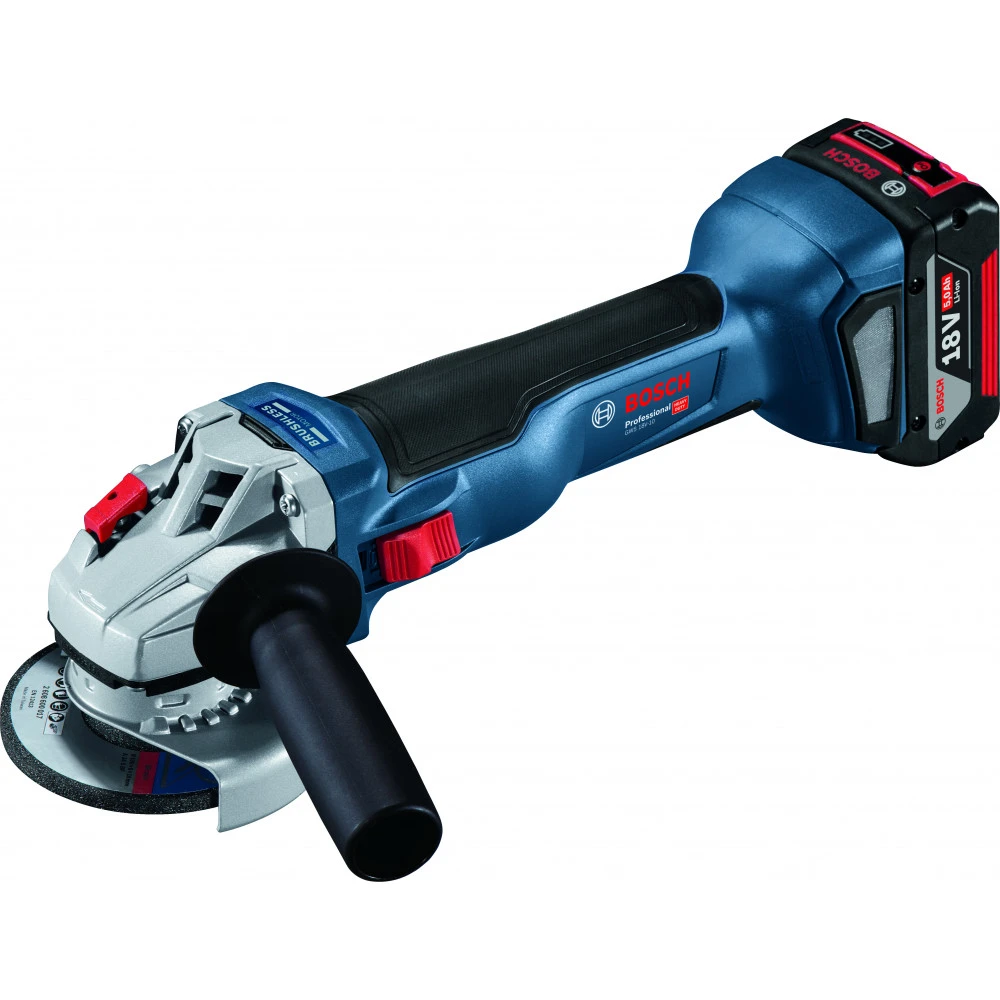Bosch Akkuvinkelsliber Gws 18V-10 Solo - 06019J4002 3 Bosch Akkuvinkelsliber Gws 18V-10 Solo - 06019J4002