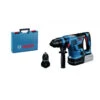 Bosch Borehammer Gbh 18V-34 C Solo Case - 0611914001 -Bosch Shop bosch borehammer gbh 18v 34 c solo case 0611914001