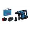 Bosch Borehammer Gbh 18V-34 Cf 2x8ah Pc Case - 0611914002 2 Bosch Borehammer Gbh 18V-34 Cf 2x8ah Pc Case - 0611914002 -Bosch Shop bosch borehammer gbh 18v 34 cf 2x8ah pc case 0611914002