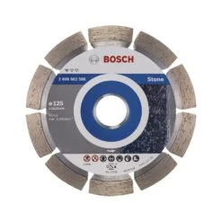 Bosch Diamantskive 125mm Prof Stone - 2608602598