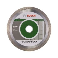 Bosch Diamantskive 180x25,4mm Best Ceramic - 2608602635