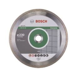 Bosch Diamantskive 230mm Prof Ceramic - 2608602205