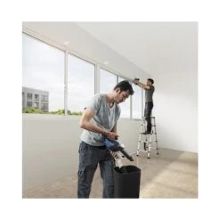 Bosch GAS 18V-1 Batteridrevet Støvsuger - 06019C6200 -Bosch Shop bosch gas 18v 1 batteridrevet stovsuger 06019c6200 3