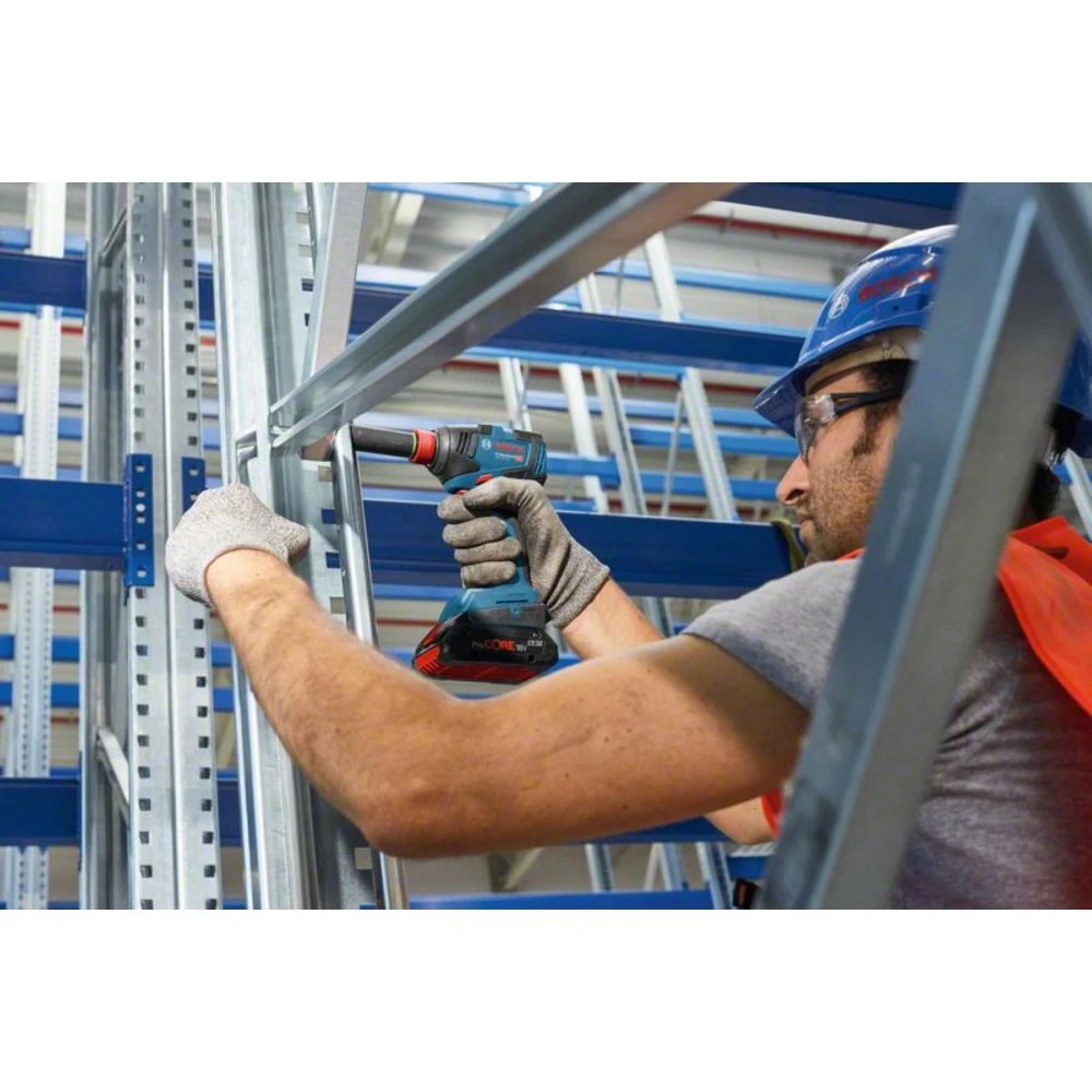 Bosch Kombislagnøgle Gdx 18V-200 Solo L-boxx - 06019J2205 7 Bosch Kombislagnøgle Gdx 18V-200 Solo L-boxx - 06019J2205 - Billede 5