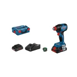 Bosch Kombislagnøgle Gdx 18V-210c 2x5ah L-boxx - 06019J0202 -Bosch Shop bosch kombislagngle gdx 18v 210c 2x5ah l boxx 06019j0202 3