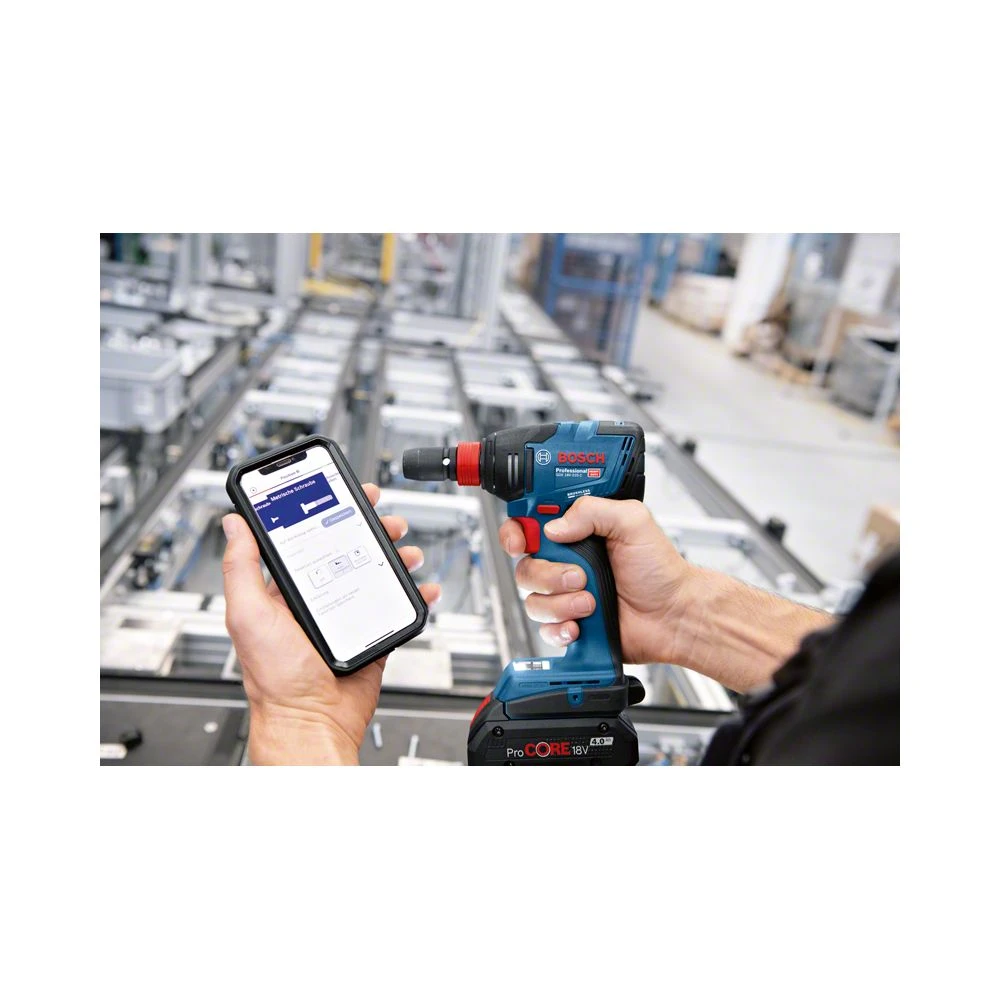 Bosch Kombislagnøgle Gdx 18V-210c Gcy42 L-boxx - 06019J0201 10 Bosch Kombislagnøgle Gdx 18V-210c Gcy42 L-boxx - 06019J0201 - Billede 8