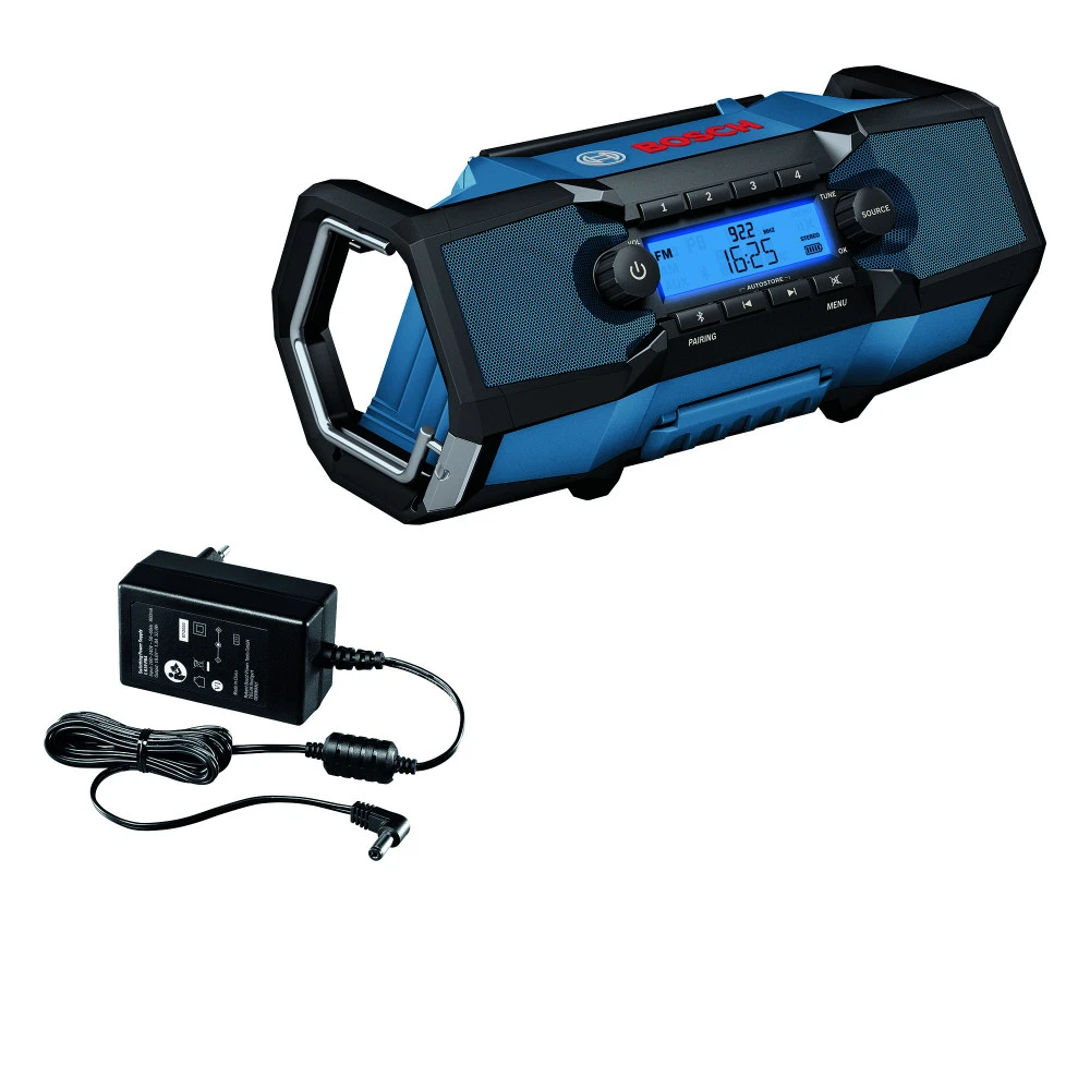 Bosch Radio Gpb 18V-2 C Solo - 06014A3000 3 Bosch Radio Gpb 18V-2 C Solo - 06014A3000