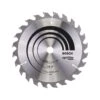 Bosch Rundsavsklinge.optiline 184x2,6x16mm 24t - 2608640817 -Bosch Shop bosch rundsavsklingeoptiline 184x26x16mm 24t 2608640817