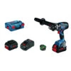 Bosch Slagboremaskine Gsb 18V-150c 2x8ah Pc Lb - 06019J5105 2 Bosch Slagboremaskine Gsb 18V-150c 2x8ah Pc Lb - 06019J5105 -Bosch Shop bosch slagboremaskine gsb 18v 150c 2x8ah pc lb 06019j5105