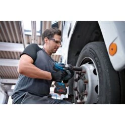 Bosch Slagnøgle Gds 18V-1000 C Gcy 42 Solo Lb - 06019J8001 -Bosch Shop bosch slagngle gds 18v 1000 c gcy 42 solo lb 06019j8001 3