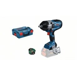 Bosch Slagnøgle Gds 18V-1000 C Solo - 06019J8000 -Bosch Shop bosch slagngle gds 18v 1000 c solo 06019j8000 1