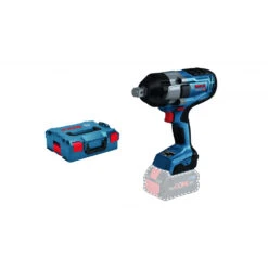 Bosch Slagnøgle Gds 18V-1050 H Solo L-boxx - 06019J8501