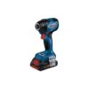 Bosch Slagskruetrækker Gdr 18V-210 C 2x4pc Lb - 06019J0102 -Bosch Shop bosch slagskruetraekker gdr 18v 210 c 2x4pc lb 06019j0102
