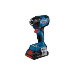 Bosch Slagskruetrækker Gdr 18V-210 C 2x4pc Lb - 06019J0102