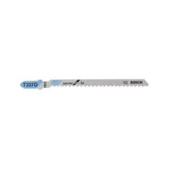 Bosch Stiksavklingeinger T 227 D 100 Stk - 2608638382
