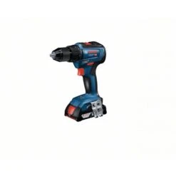 Bosch Værktøjssæt 18V Gdx-gsr 2x4,0ah L-case - 06019J2207