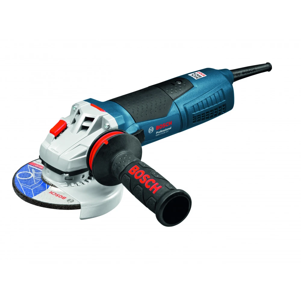 Bosch Vinkelsliber Gws 17-125 Cit - 060179J002 3 Bosch Vinkelsliber Gws 17-125 Cit - 060179J002