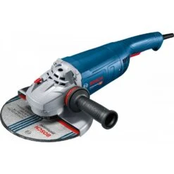 Bosch Vinkelsliber Gws 22-180 J - 06018C0300