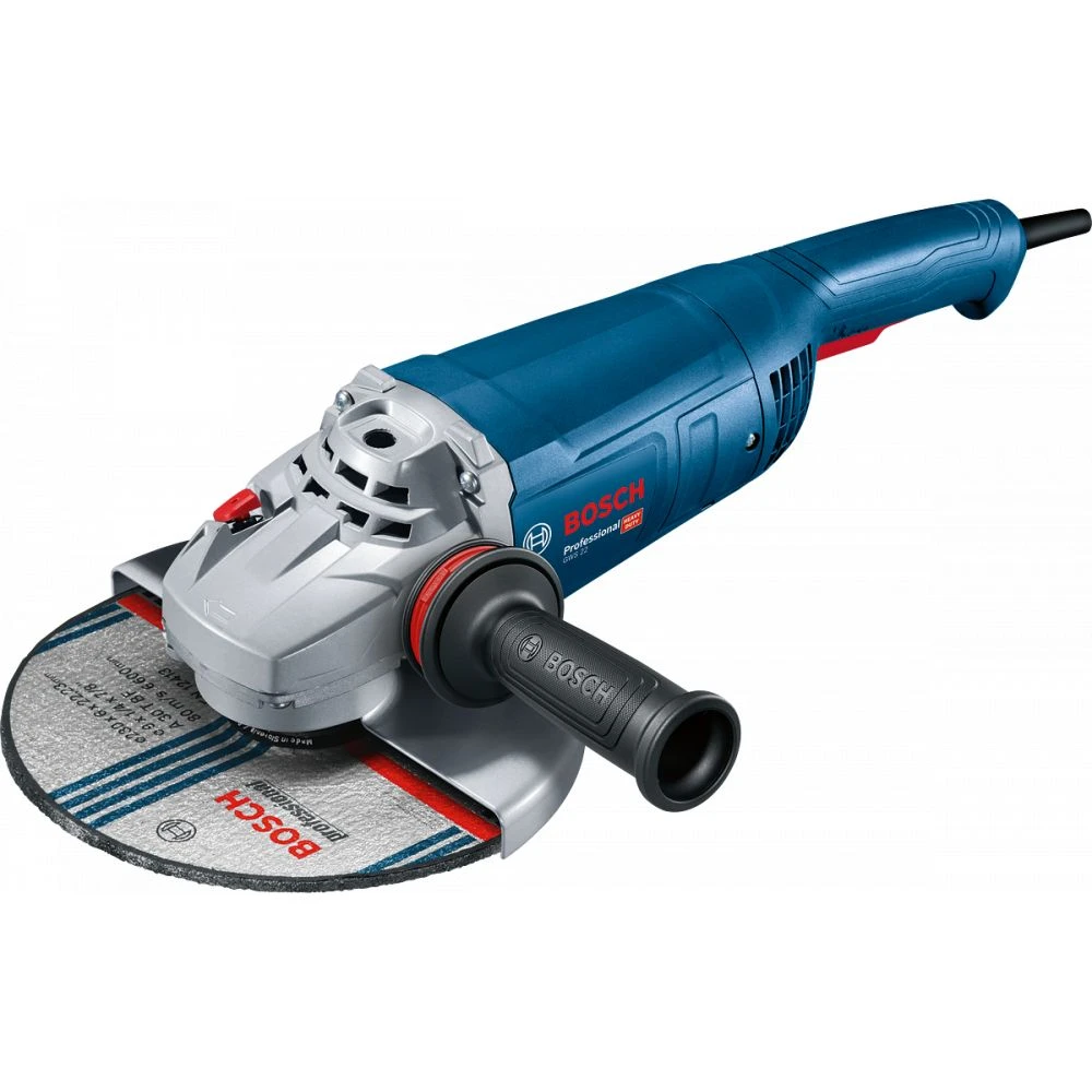 Bosch Vinkelsliber Gws 22-180 J - 06018C0300 3 Bosch Vinkelsliber Gws 22-180 J - 06018C0300