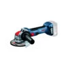 Bosch Vinkelsliber Gwx 18V-7 125mm Solo - 06019H9101